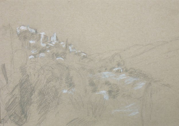 St. Martin de Castillon France