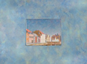 the outside-in, back side to the inside-out