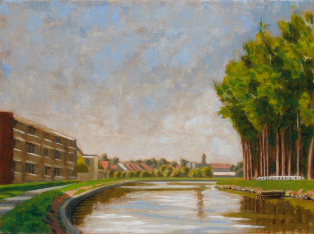 Vaartdijk Oil