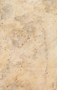 A Piece of Me #41, egg tempera on panel. 21 x 13.3 cm or 8 1/4 x 5/1/4 in.