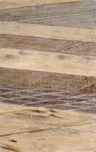 A Piece of Me #31, egg tempera over linen on panel. 21 x 13.3 cm or 5 1/4 x 8 1/4 in.