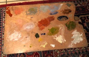 Palette for A Piece of Me #10