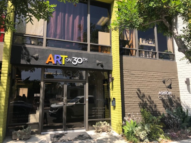 Ashton Gallery 4434 30th St. San Diego, CA
